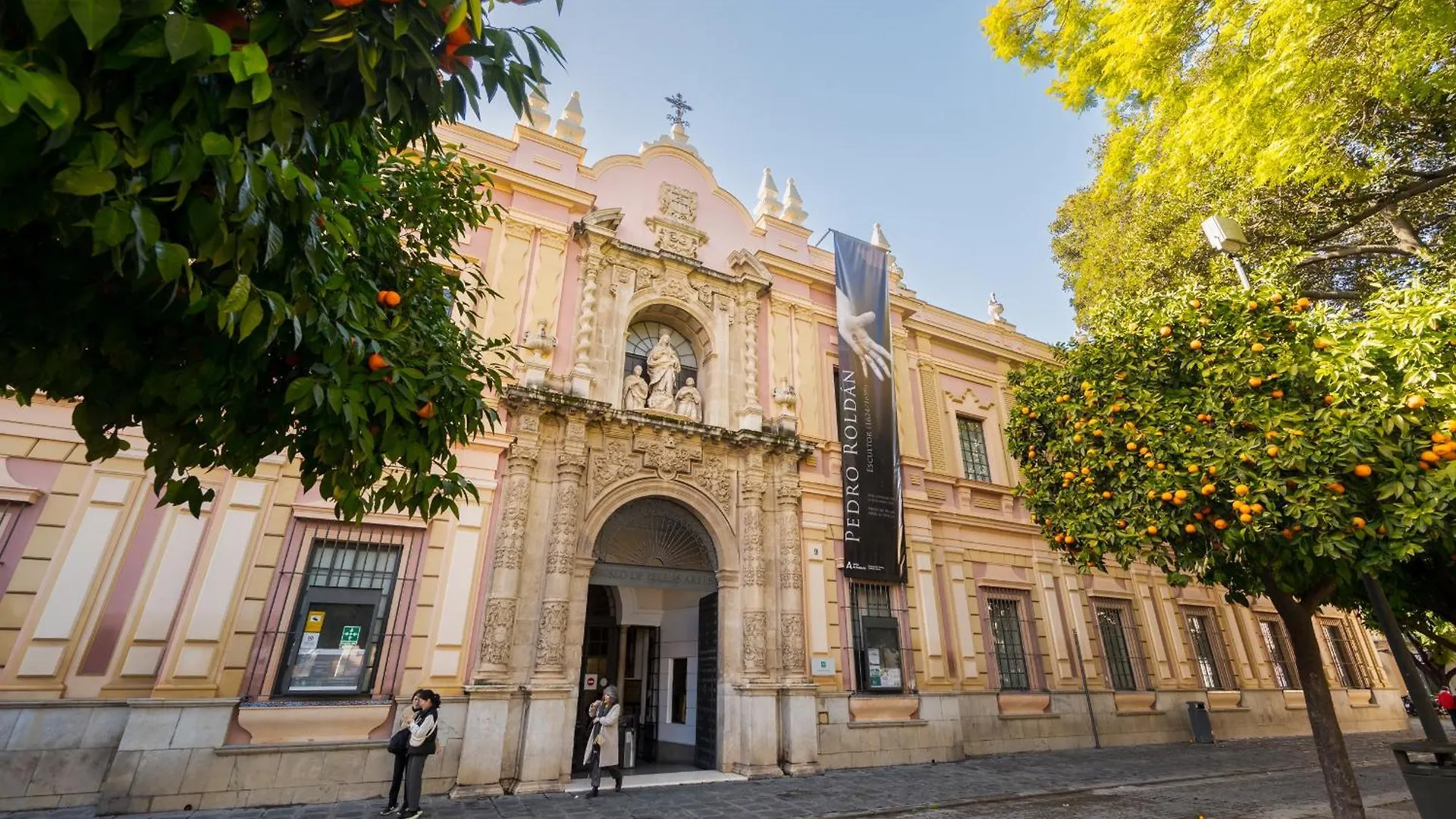 Fantastico 2H+1B Plaza Del Museo Apartment Seville Spain