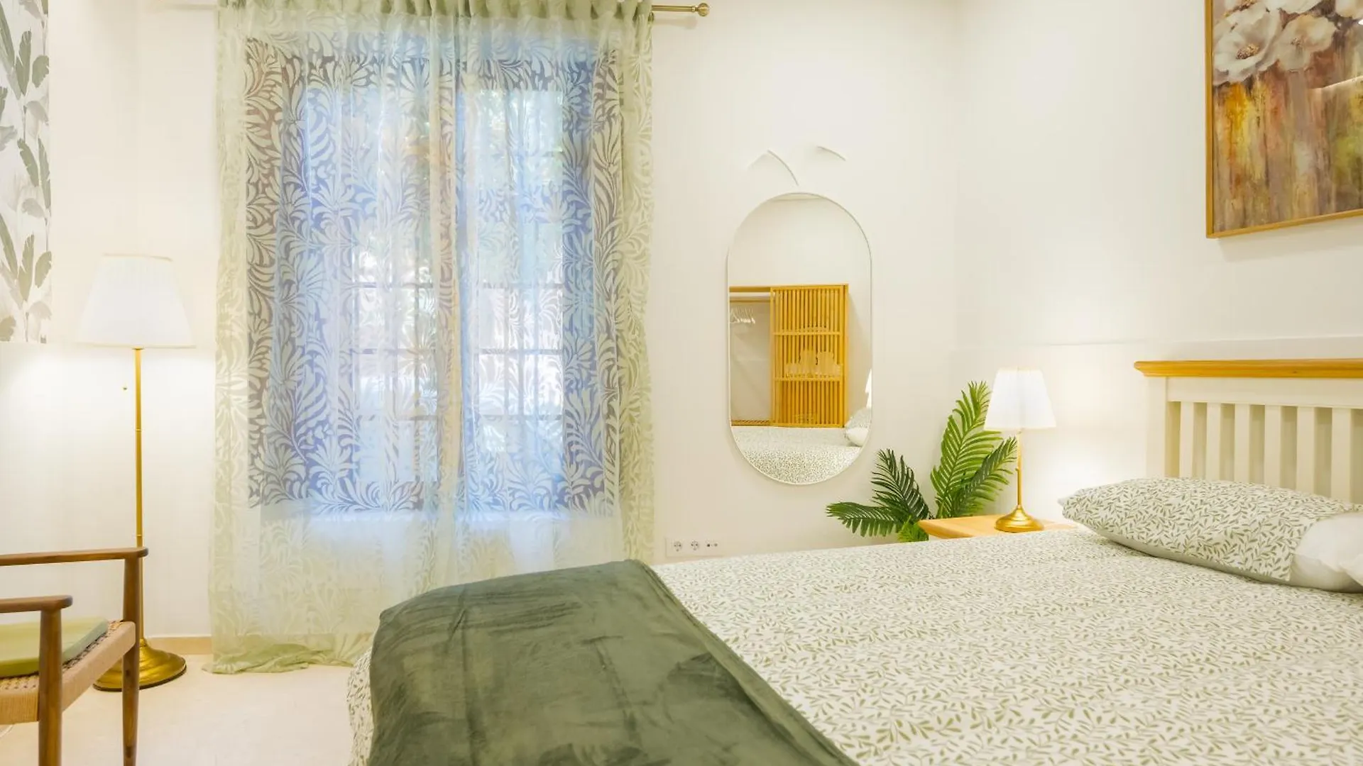 Fantastico 2H+1B Plaza Del Museo Apartment Seville Spain