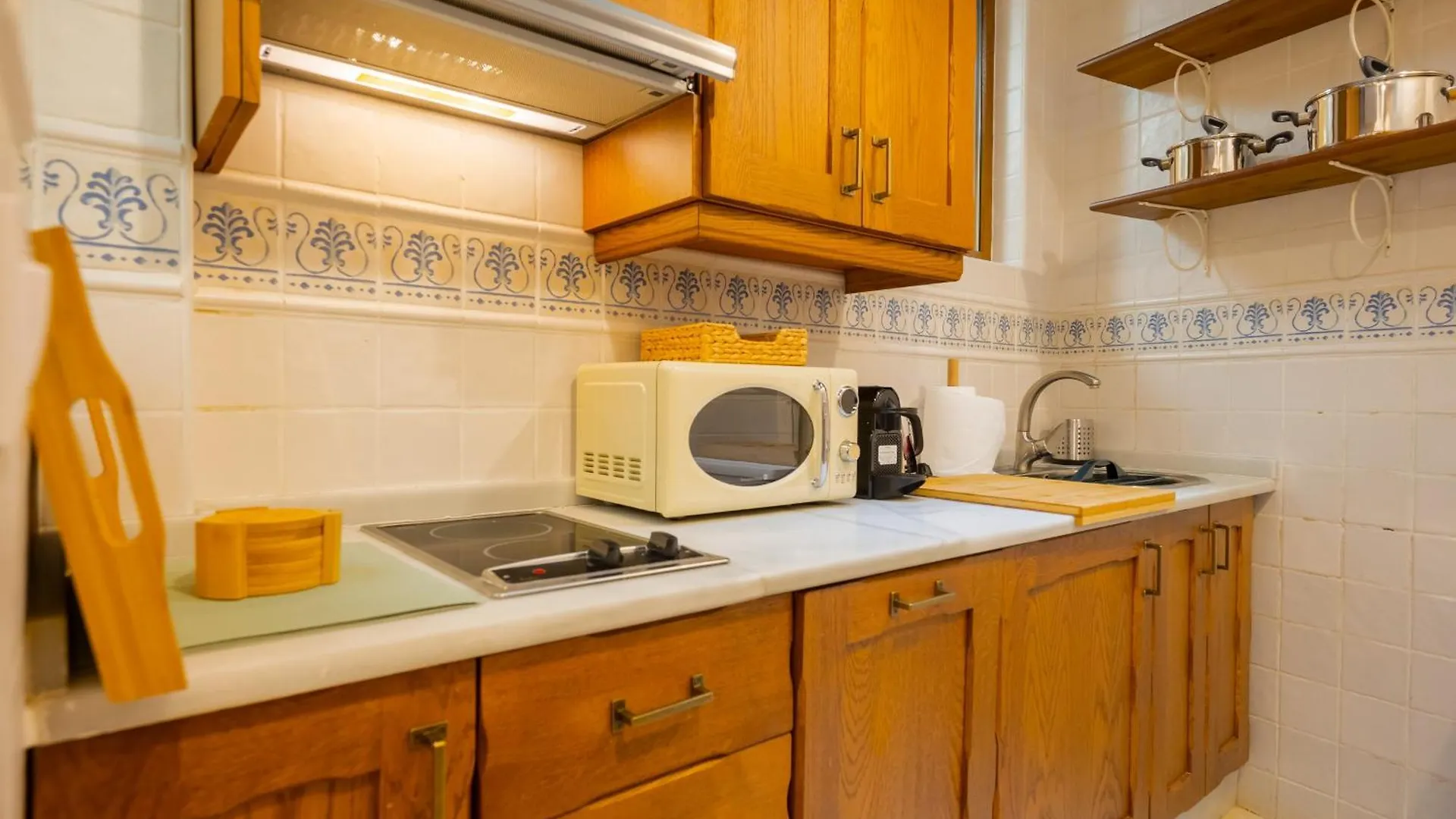Fantastico 2H+1B Plaza Del Museo Apartment Seville Spain