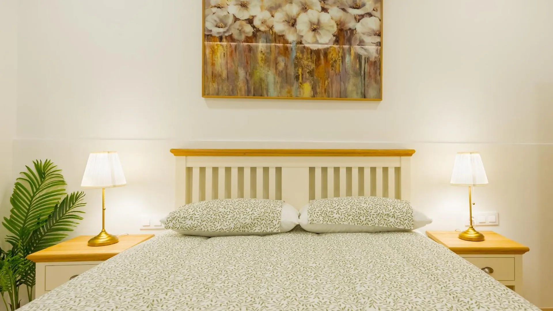 Fantastico 2H+1B Plaza Del Museo Apartment Seville 0*,