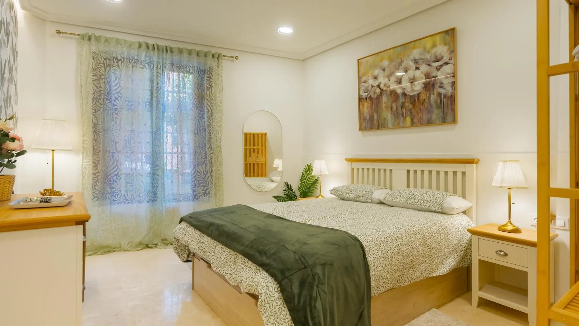 Fantastico 2H+1B Plaza Del Museo Apartment Seville Spain